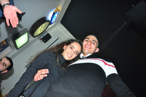 Publicity on Saturday Night